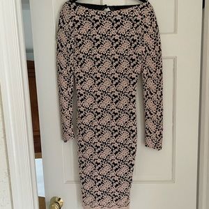 Alice and olivia floral dress